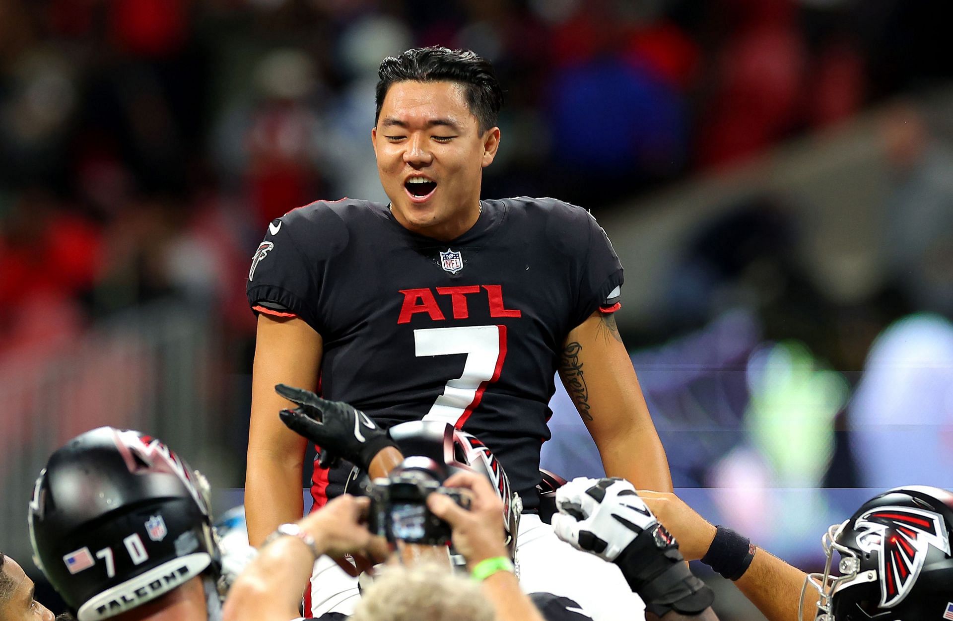 Are routine field goal misses impacting Younghoe Koo's viability in fantasy football?